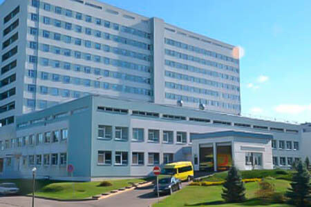 больница клиника